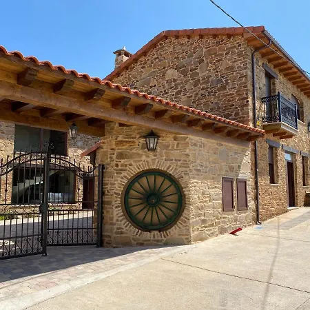 Casa Amada Con Piscina Murias de Pedredo