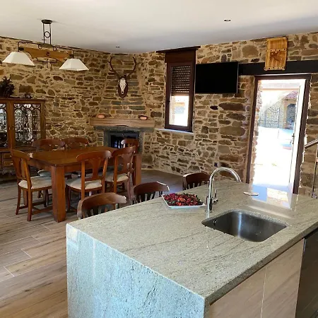 Casa Amada Con Piscina *