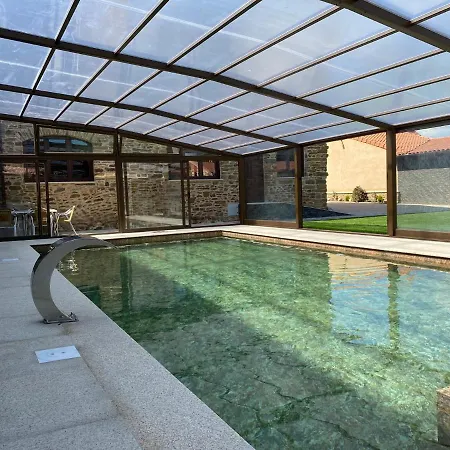 Nyaraló Casa Amada Con Piscina