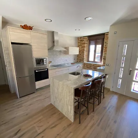 Nyaraló Casa Amada Con Piscina