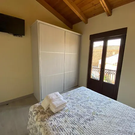 Nyaraló Casa Amada Con Piscina Murias de Pedredo