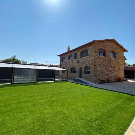 Casa Amada Con Piscina Nyaraló *