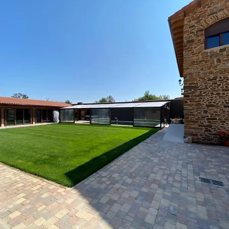 Casa Amada Con Piscina * Murias de Pedredo